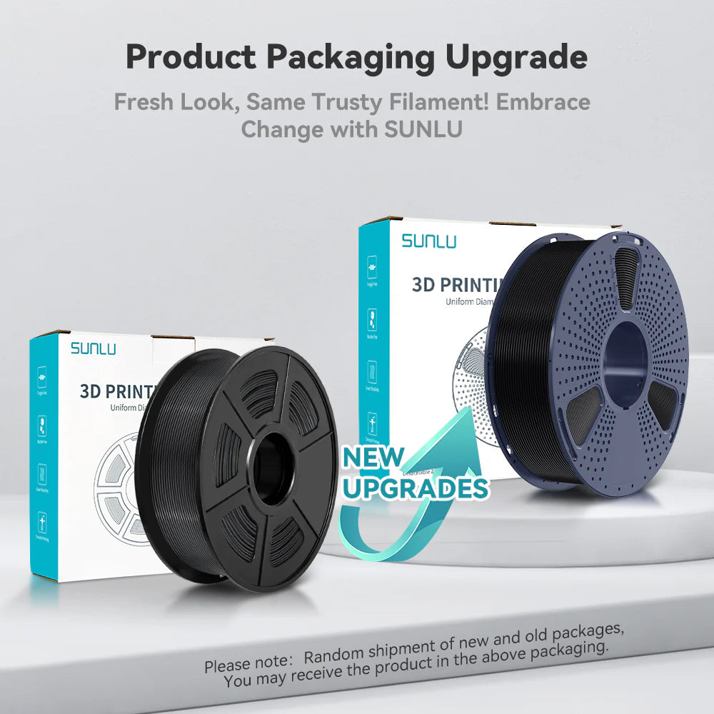 [MOQ: 6KG] High Speed PLA(HS_PLA) 3D Printer Filament 1KG
