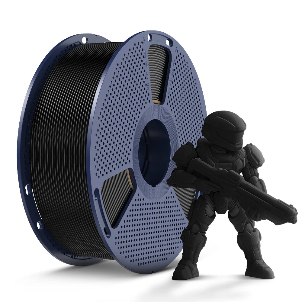 PLA+(PLA Plus) 3D Printer Filament 1KG Spool, Mix & Match Over 6 Rolls Bulk Order